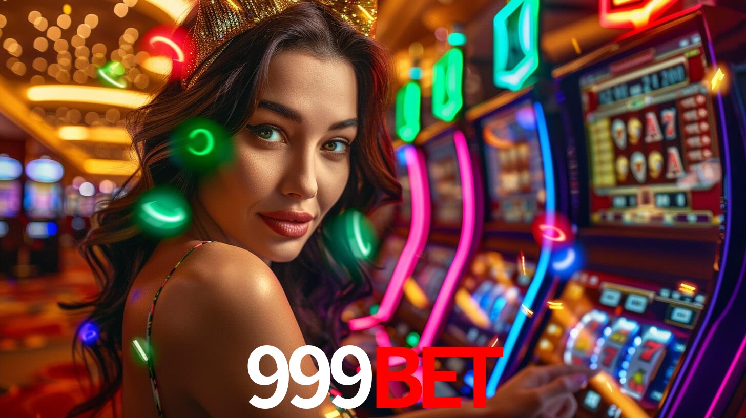 Apostas com odds competitivas na 999Bet