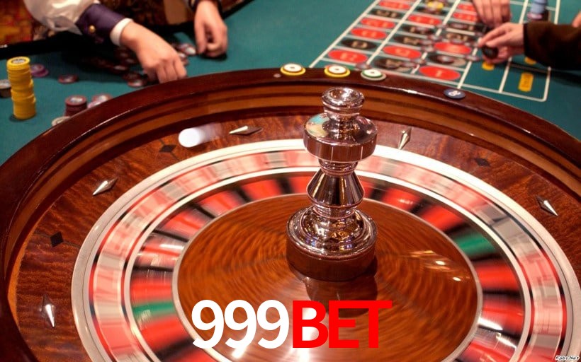 Roda da fortuna na 999Bet